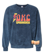 Load image into Gallery viewer, OKC Thunder Sweatshirt