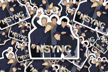 Load image into Gallery viewer, No Strings Attached Sticker