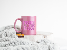 Load image into Gallery viewer, You & Me Disco Mug