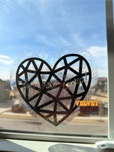 Load image into Gallery viewer, You Are Loved Suncatcher