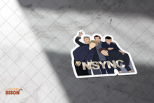 Load image into Gallery viewer, No Strings Attached Sticker