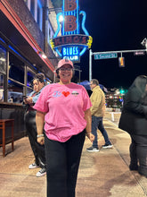 Load image into Gallery viewer, Peace, Love, JT Tee