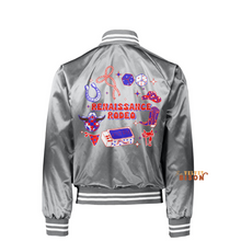 Load image into Gallery viewer, Renaissance Rodeo Baseball Jacket