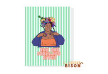 Load image into Gallery viewer, Fabulous B!tch Card