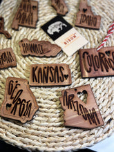 Load image into Gallery viewer, State Ornament