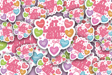 Load image into Gallery viewer, Lover Girl Sticker
