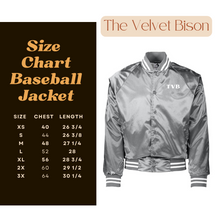 Load image into Gallery viewer, Renaissance Rodeo Baseball Jacket