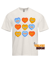 Load image into Gallery viewer, Thunder Valentine Tee