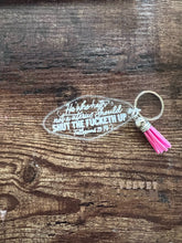Load image into Gallery viewer, Uterus Proverbs Keychain