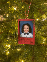 Load image into Gallery viewer, Photo Frame Ornament