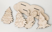 Load image into Gallery viewer, Holiday Paint Kit