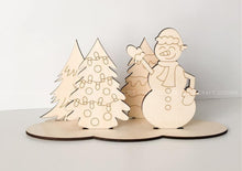 Load image into Gallery viewer, Holiday Paint Kit