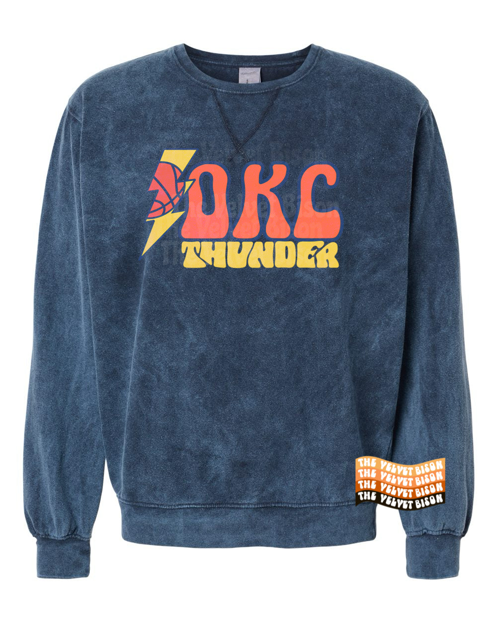 OKC Thunder Sweatshirt