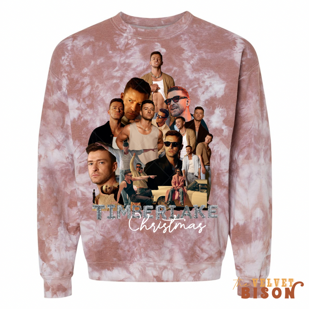 Tinsel Timberlake Sweater