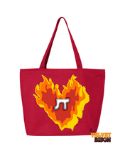 Load image into Gallery viewer, Flame Tote
