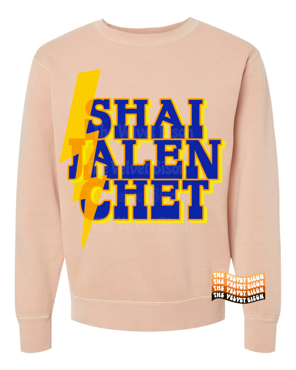Big Three Sweatshirt