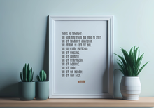 Load image into Gallery viewer, Affirmations 1 Digital Art
