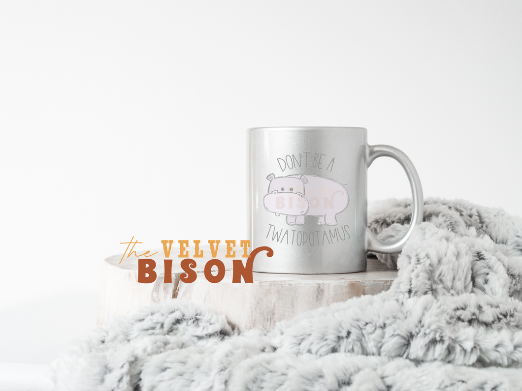 Hippo NSFW Mug