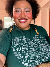 Load image into Gallery viewer, Love Songs Tee
