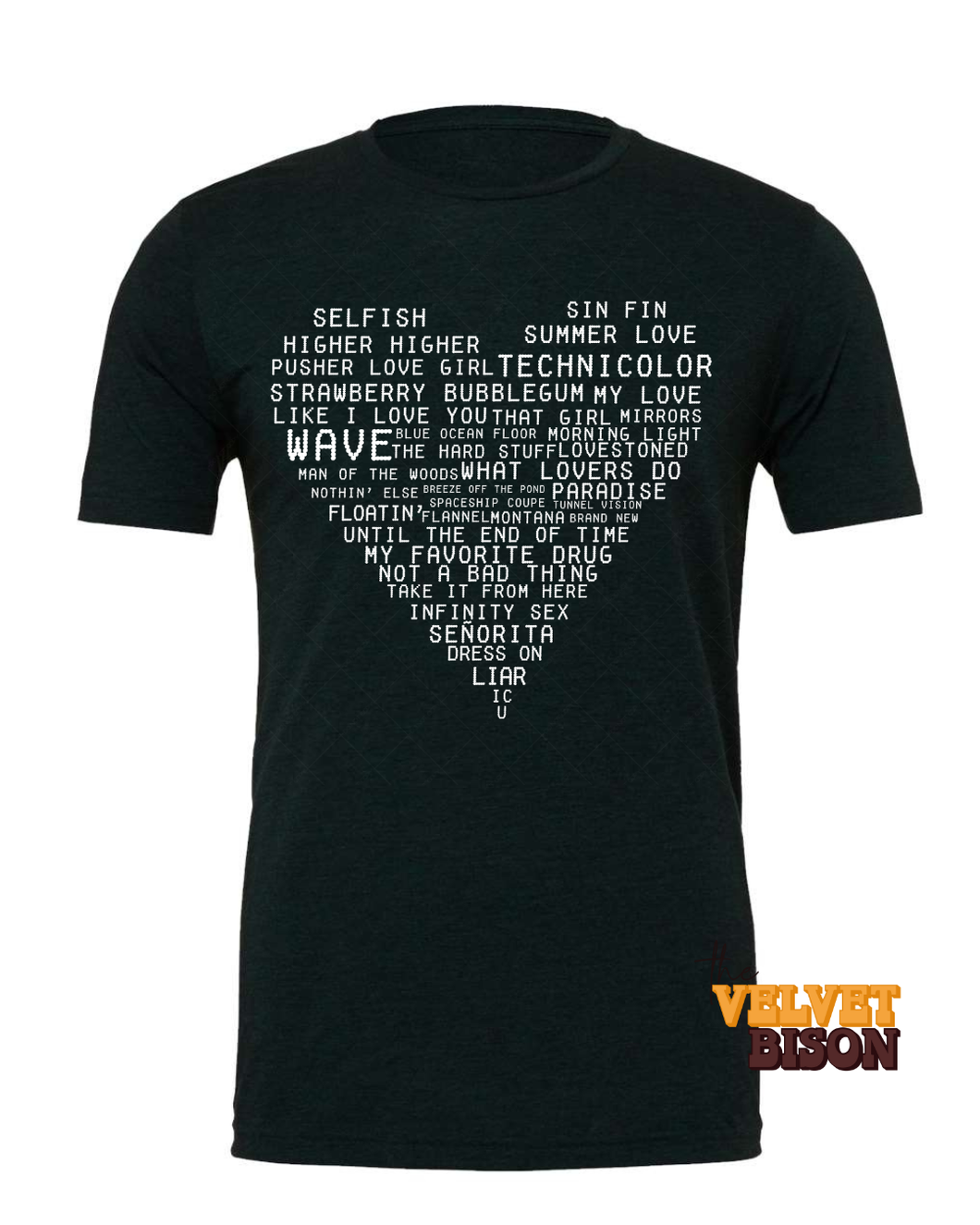 Love Songs Tee