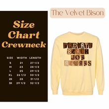 Load image into Gallery viewer, Radiate Black Joy Sweater
