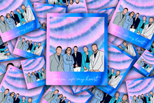 Load image into Gallery viewer, Tearin&#39; Up My Heart Sticker
