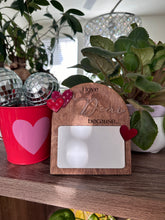 Load image into Gallery viewer, I Love You Because Personalized Sign
