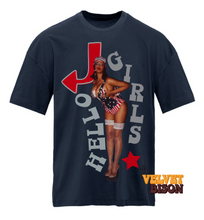 Load image into Gallery viewer, Hello Girls Tee
