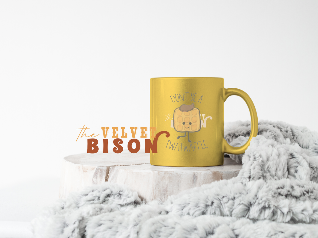 Twaffle NSFW Mug