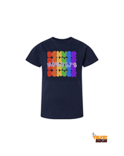 Load image into Gallery viewer, Rainbow Nuggets Tee

