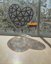 Load and play video in Gallery viewer, You Are Loved Suncatcher
