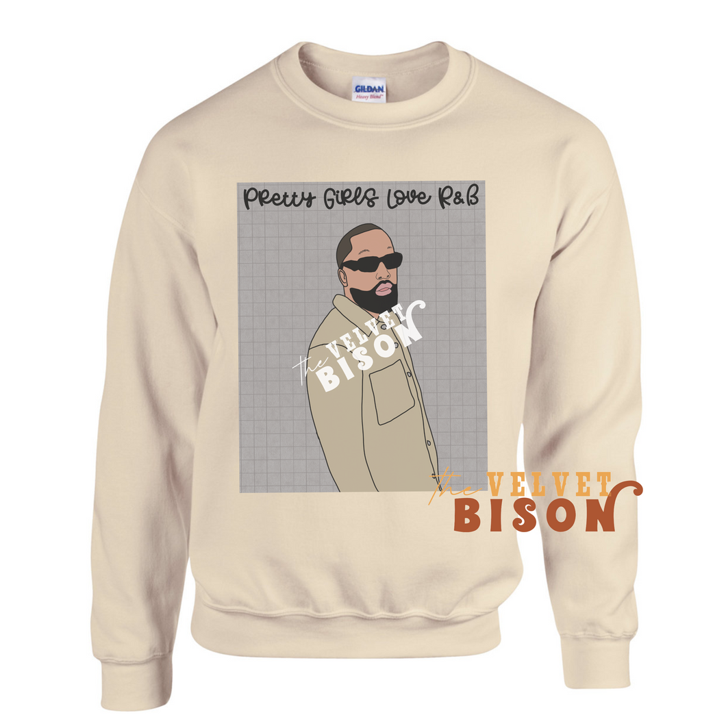 R&B Kenny Sweater
