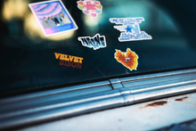 Load image into Gallery viewer, JT Flame Sticker
