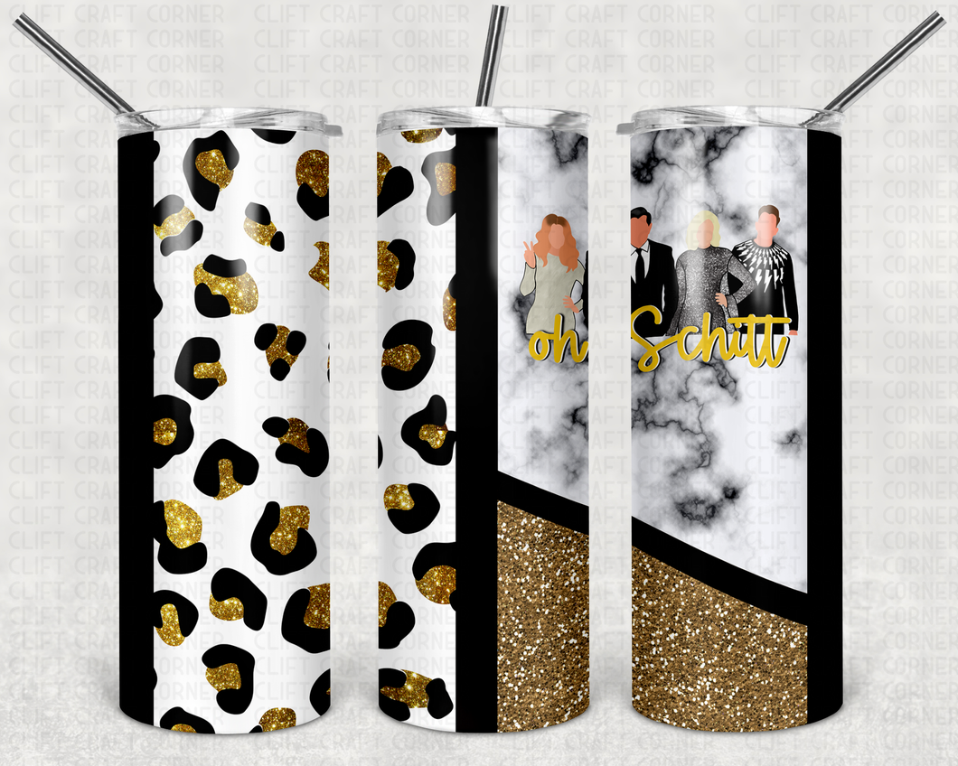 Schitt’s Creek Tumbler