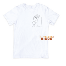 Load image into Gallery viewer, Custom Hand drawn Photo Tee
