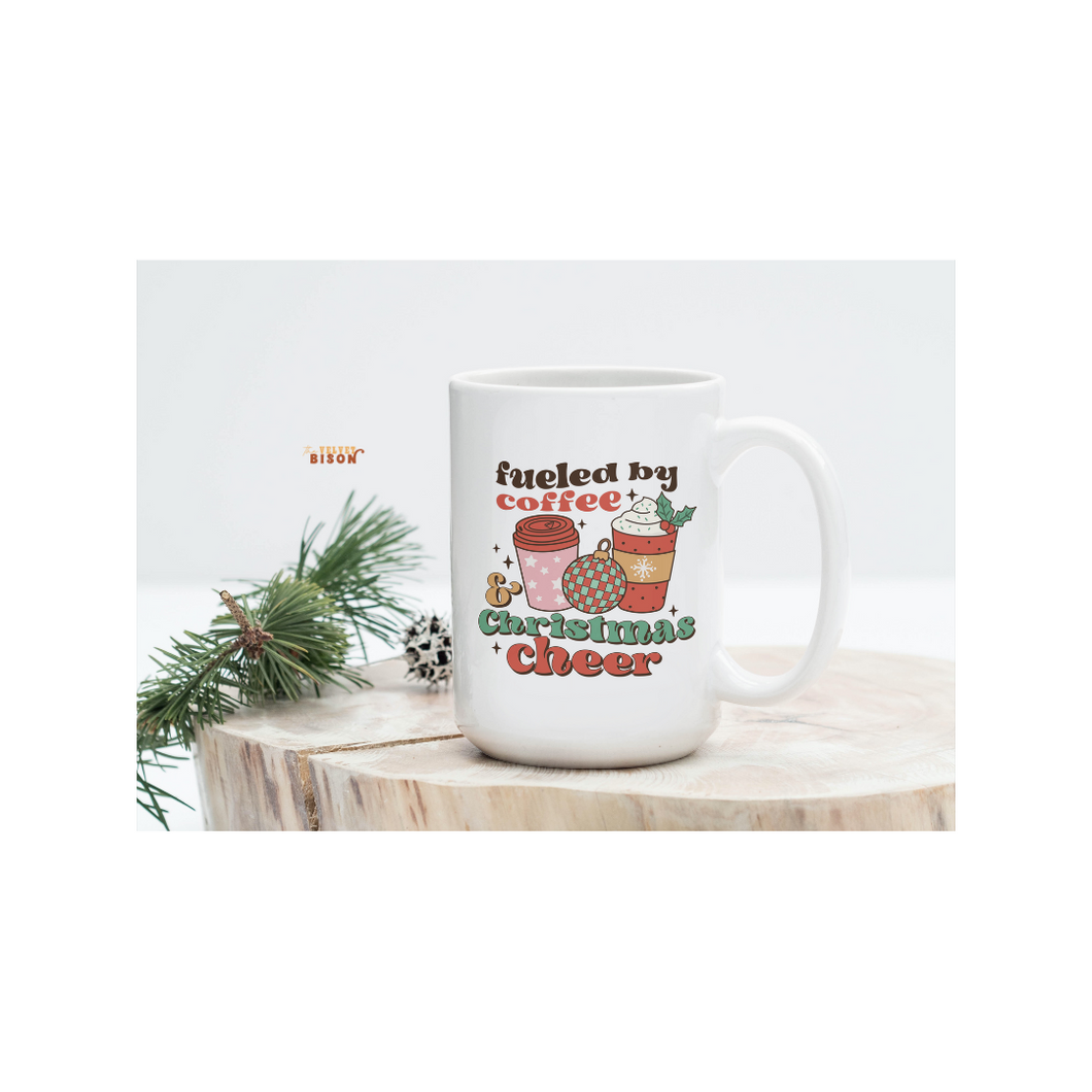 Christmas Cheer Mug