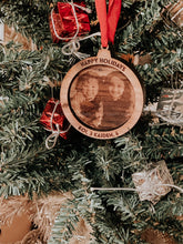 Load image into Gallery viewer, Photo Ornament
