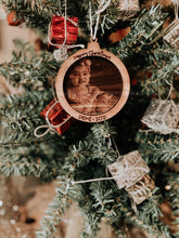 Load image into Gallery viewer, Photo Ornament
