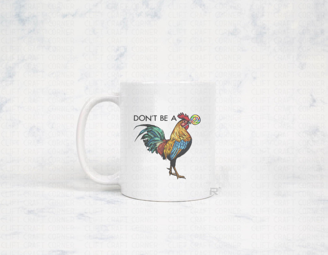 Don’t Be A Mug