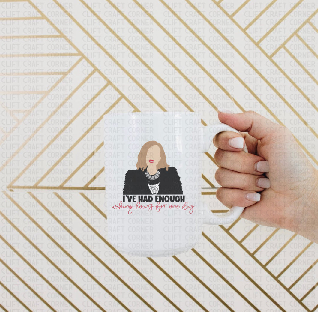 Moira Mug