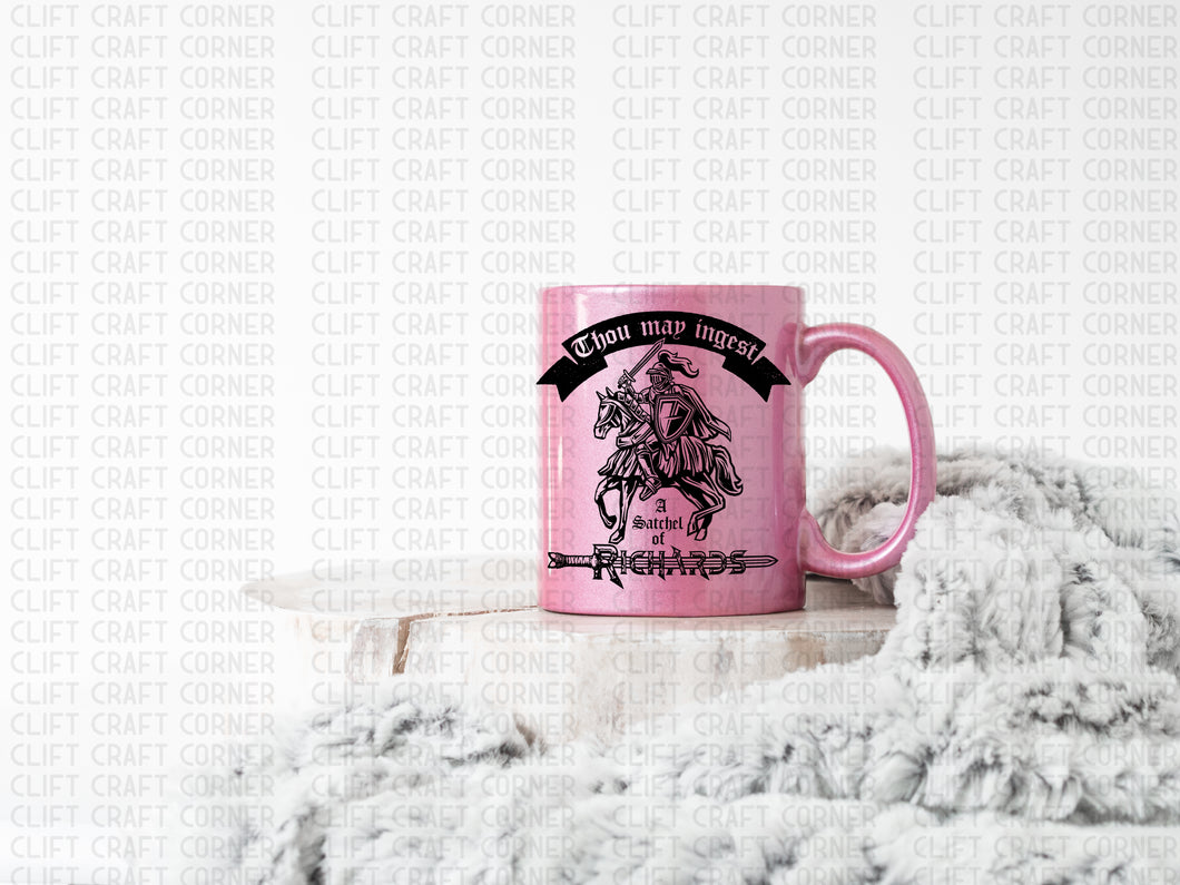 Bag of Dicks Mug