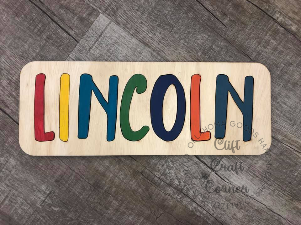 Name Puzzle