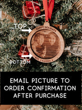 Load image into Gallery viewer, Photo Ornament

