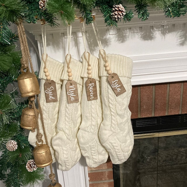 Stocking Tags