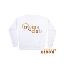 Load image into Gallery viewer, Moms Club Sweater
